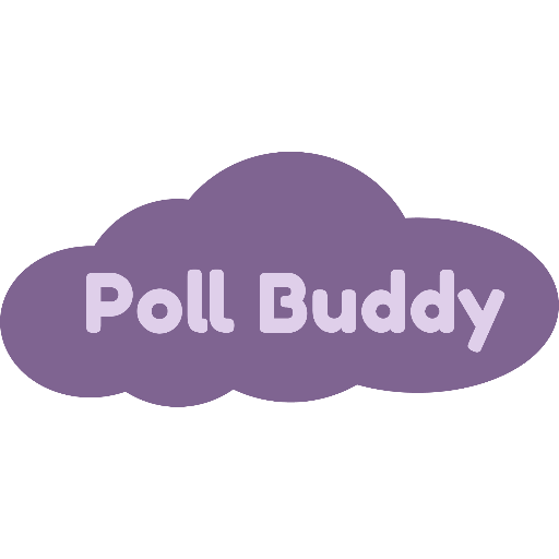 Poll Buddy Logo